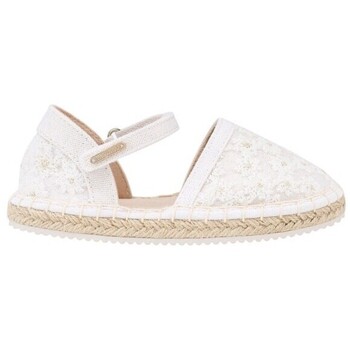 Mayoral Sandalen  43644 ALPARGATA Crudo