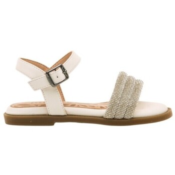 MTNG Sandalen  49086 Sandalia plana Plata