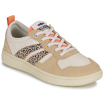 Palladium Lage Sneakers  PALLACUP FLAME LTH