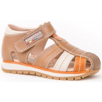 Angelitos Sandalen  450 Sandalia Camel