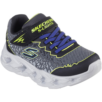 Skechers Sandalen  S Lights Vortex 2.0 Zorento 400603L-BKYL Black/Yellow