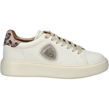 Blauer Lage Sneakers  Sneaker