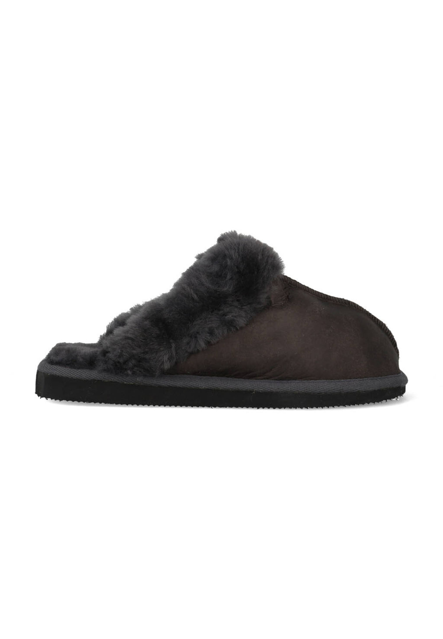Shepherd Pantoffels Jessica 468066 Donker Grijs 
