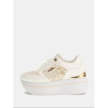 Guess Sneakers  FLTCM8 ELE12 CAMRIO8-WHITE