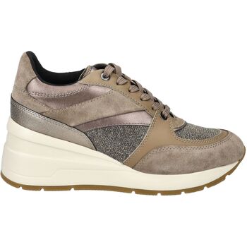 Geox Lage Sneakers  Sneaker