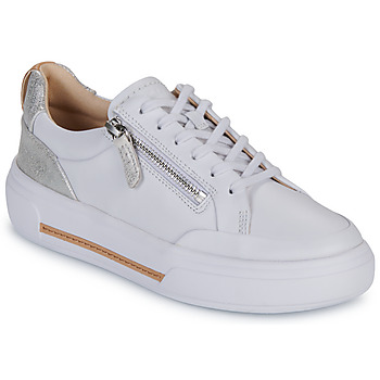 Clarks Lage Sneakers  Hollyhock Zip
