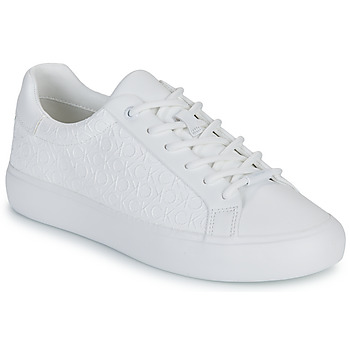 Calvin Klein Jeans Lage Sneakers  VULC LACE UP MONO PU