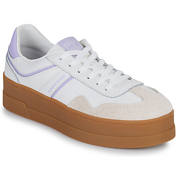 Tommy Jeans Lage Sneakers  THE GREENWICH FLATFORM