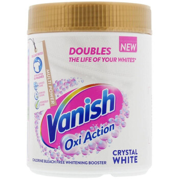 Vanish Schoenonderhoud  Oxi Action Crystal White Vlekverwijderaar Poeder