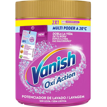 Vanish Schoenonderhoud  Oxi Action Vlekverwijderingspoeder voor Gekleurde Kleding