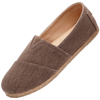 Paez Espadrilles  Original Raw M - Essential Truffle