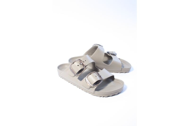 Birkenstock Arizona buckle eva slippers