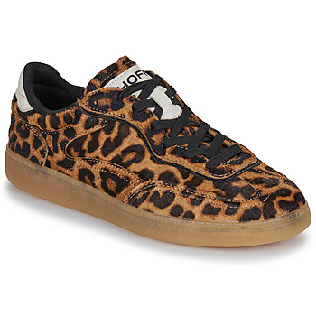 HOFF Lage Sneakers  ALLEY LEOPARD WOMAN