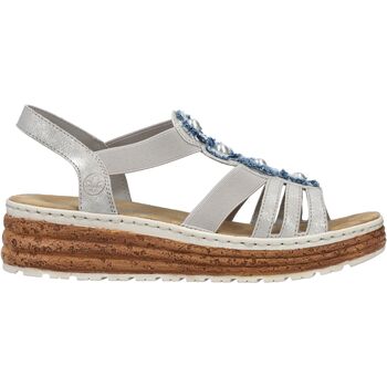 Rieker Sandalen  Sandalen