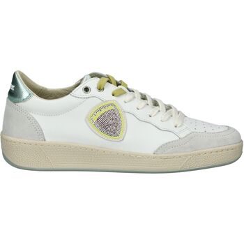 Blauer Lage Sneakers  Sneaker
