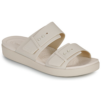 Crocs Slippers  Brooklyn Buckle Low Low