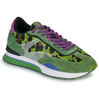 HOFF Lage Sneakers  ART GREEN