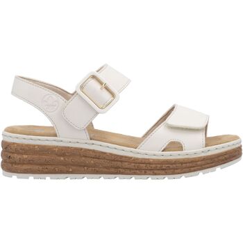 Rieker Sandalen  Sandalen