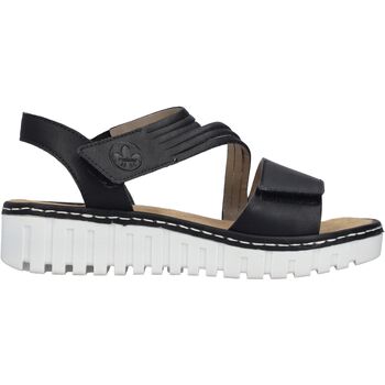 Rieker Sandalen  Sandalen