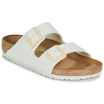 Birkenstock Slippers  Arizona BF Eggshell