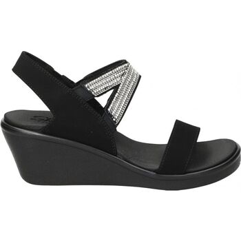 Skechers Sandalen  33218-BLK