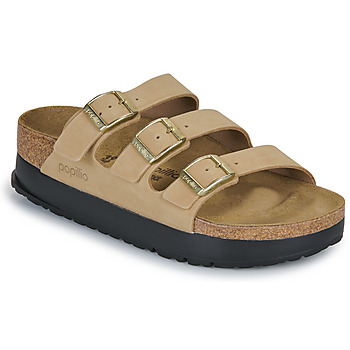 Papillio Slippers  Florida III Flex Platform Nubuck