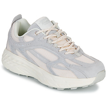 Mercer Amsterdam Lage Sneakers  The Re-Run Max Suede