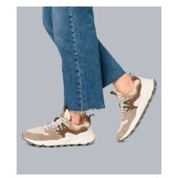 Flower Mountain Sneakers  -