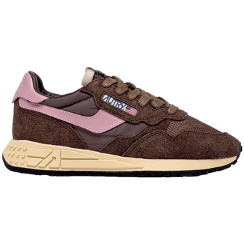 Autry Sneakers  Reelwind Low W - Suede/Net Plugh/Zephyr