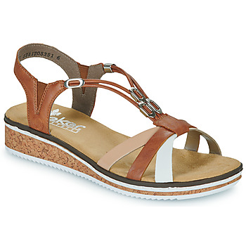 Rieker Sandalen  V3657-81