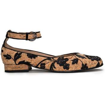 Nae Vegan Shoes Ballerina's  Leen Cork
