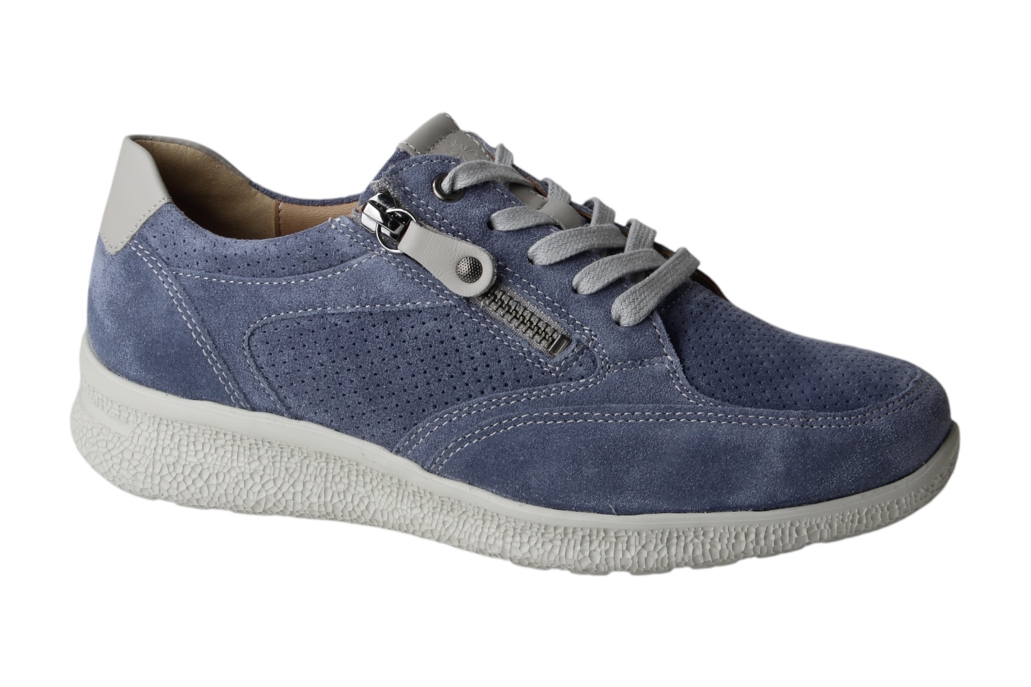 Hartjes 162.1604/99-42.19 dames veterschoenen sportief