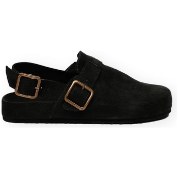 Paez Sandalen  Clog Bio - Vegan Suede Forest