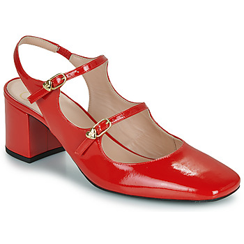 Love Moschino Ballerina's  ESSENTIAL LOVE