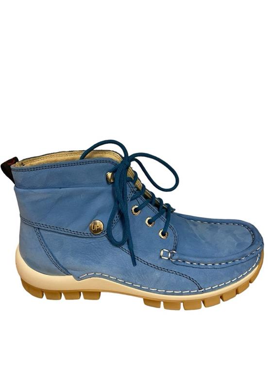 Wolky 00470010 jump summer timber nubuck