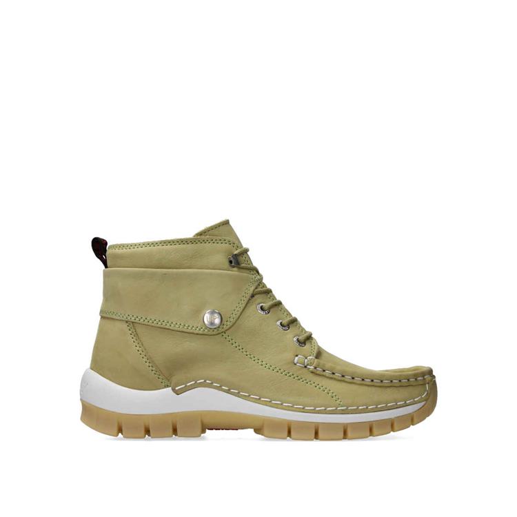 Wolky 00470010 jump summer timber nubuck