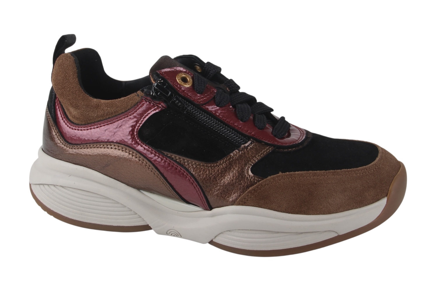 Xsensible 32004.2.316-hx dames veterschoenen sportief