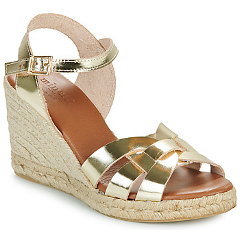 Maison Minelli Sandalen  IBIS-MET-PLATINE