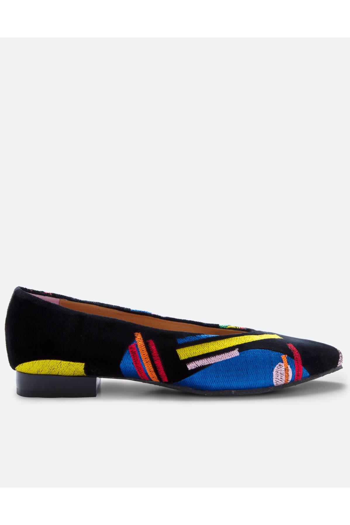 Momoc Damen vegan Loafer Martina Visages