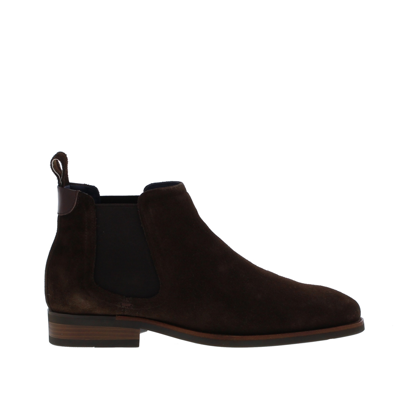 Daniel Kenneth Valentin chelsea suede | heren | maat: | suede