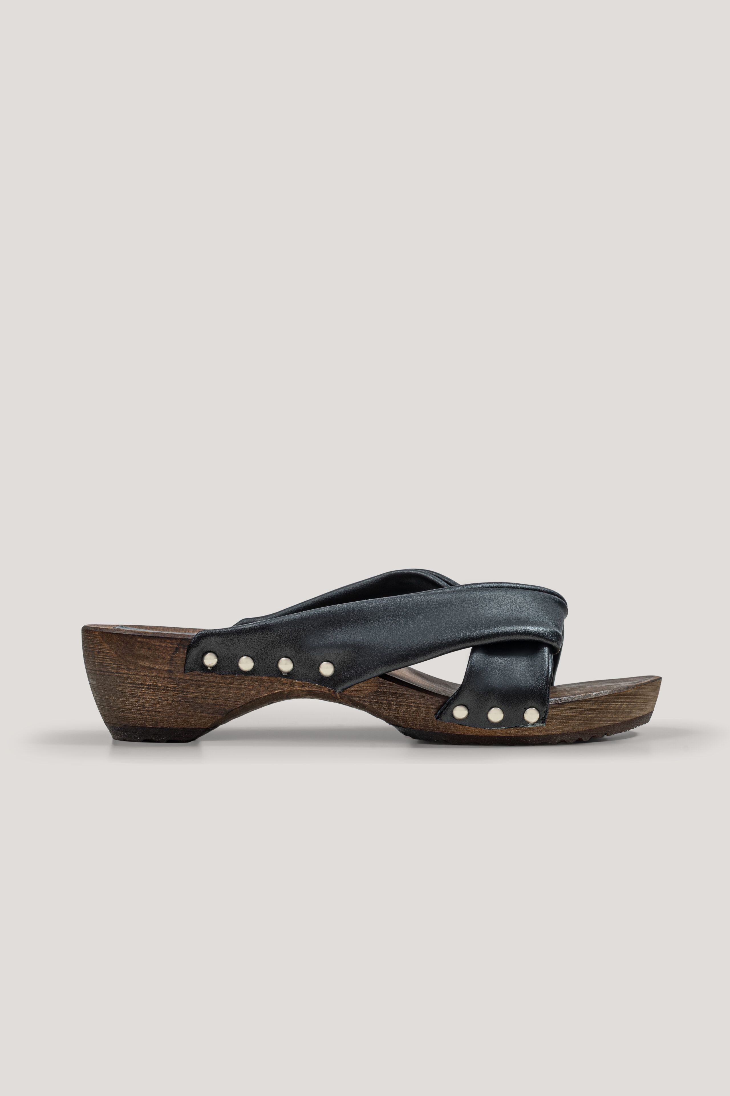 AGAZI Damen vegan Sandalen Take Me To Tokyo! Veganes Ã–ko-Leder Schwarz