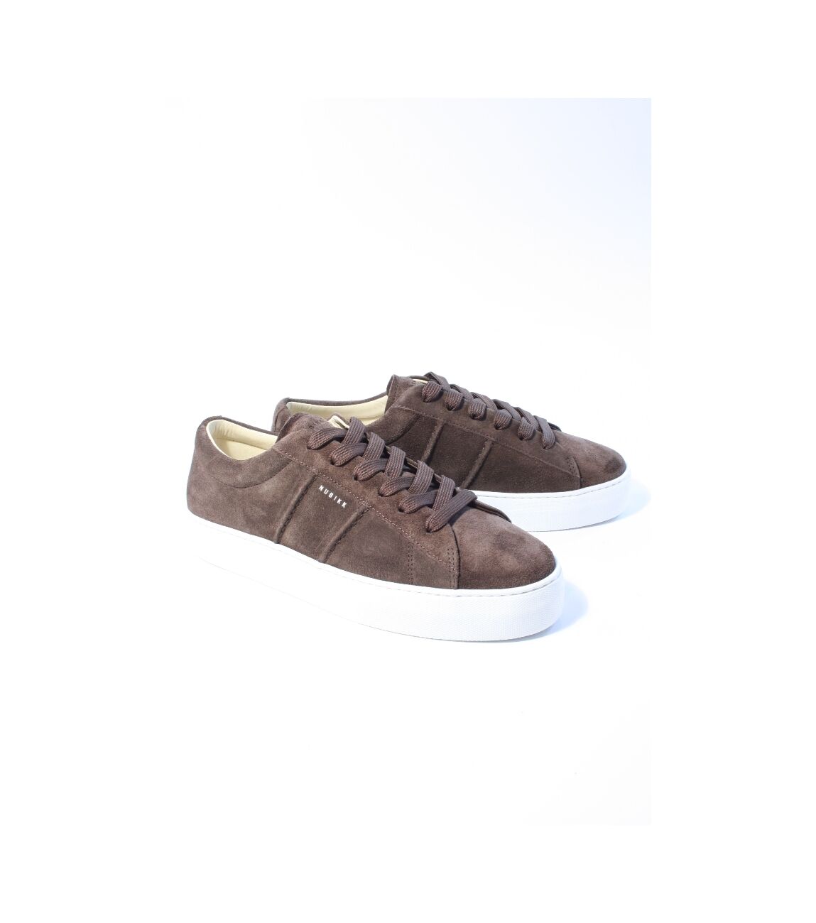 Nubikk Heren sneakers bruin 41