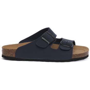 Bioline Slippers  420 VELOUR BLU