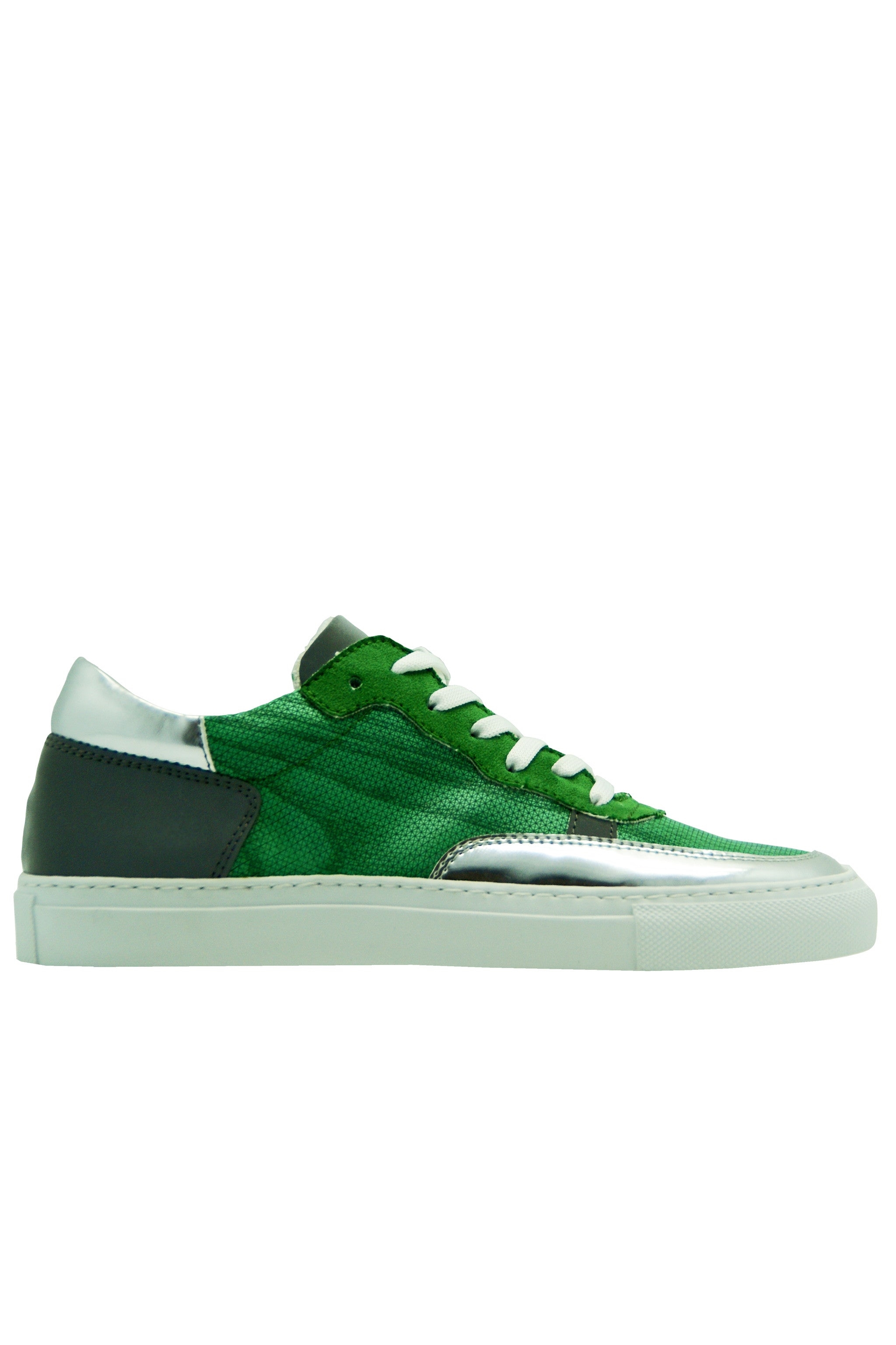 Nat-2 Damen vegan Sneaker Wood Green
