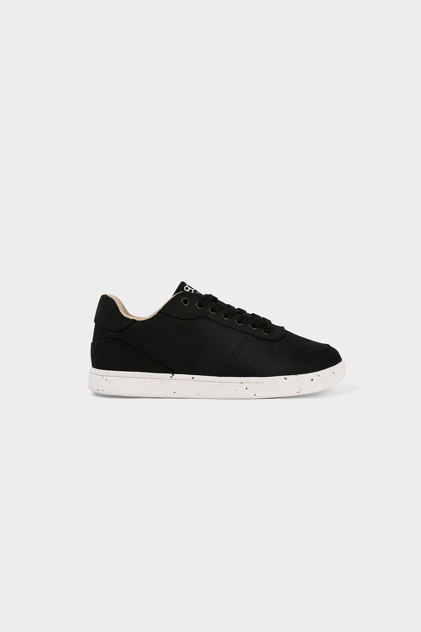 8000 kicks EU Damen vegan Sneaker Damen Seeker Schwarz Und WeiÃŸ