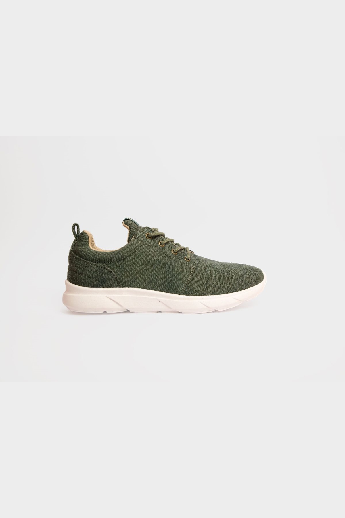 8000 kicks EU Damen vegan Sneaker Damen Explorer V2 DunkelgrÃ¼n