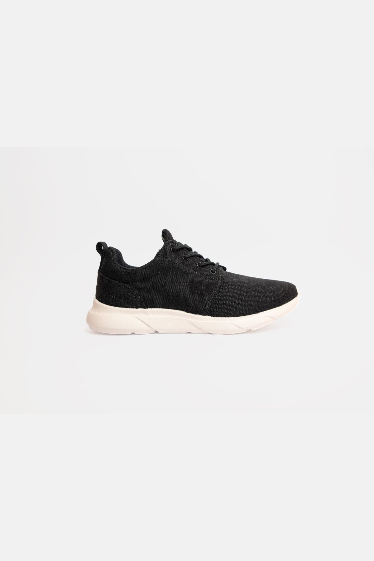 8000 kicks EU Damen vegan Sneaker Damen Explorer V2 Schwarz Und WeiÃŸ