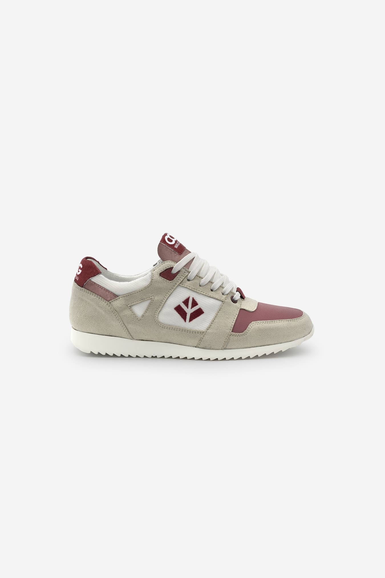 COG Damen vegan Sneaker Damen Raven Rose