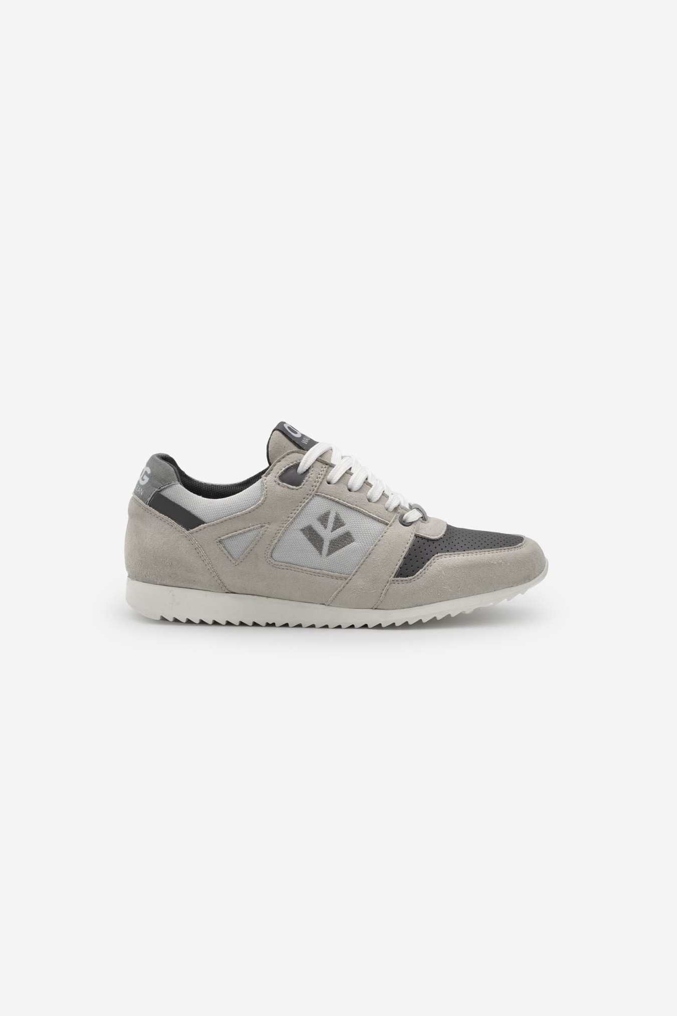 COG Damen vegan Sneaker Damen Raven Grey