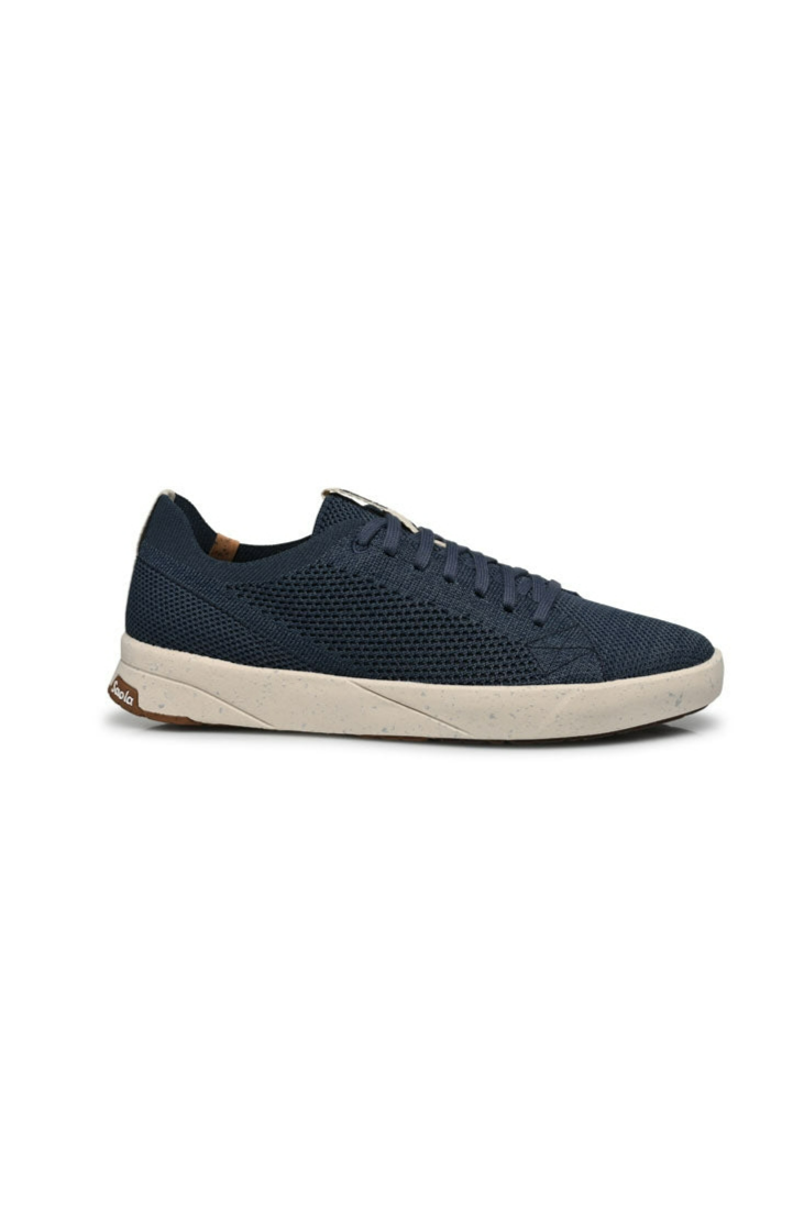 SAOLA Damen vegan Sneaker Damen Cannon Knit 2.0 Navy